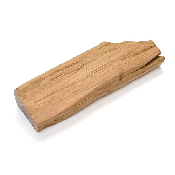 流】白檀 特大香木 原木 重量約2250g KJ034