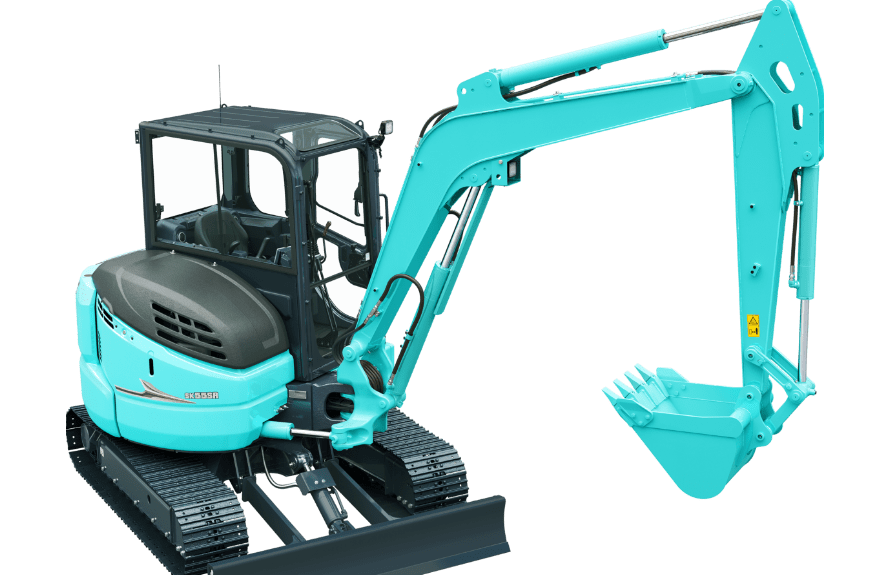 KOBELCO ミニバックホー U-40-5 & SK200 2つセット KOBELCO ミニ