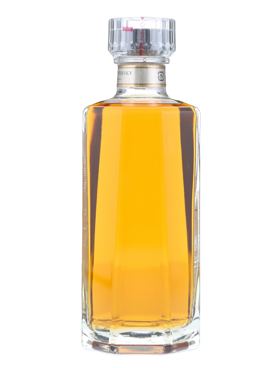 サントリー ローヤル 12年 スリム ボトル 660ml / 40% - 歌舞伎