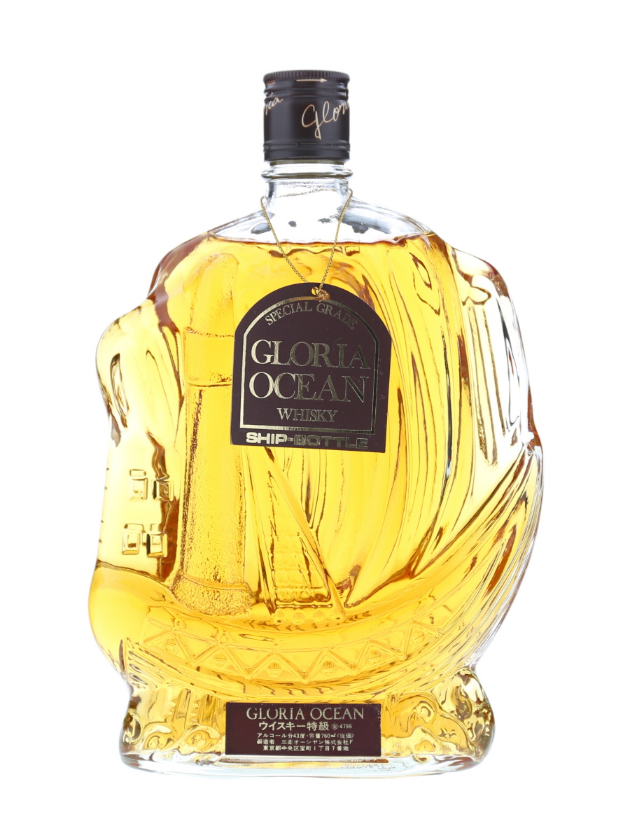オーシャンウィスキー特級500ml100％グレーン三楽 【公式通販】