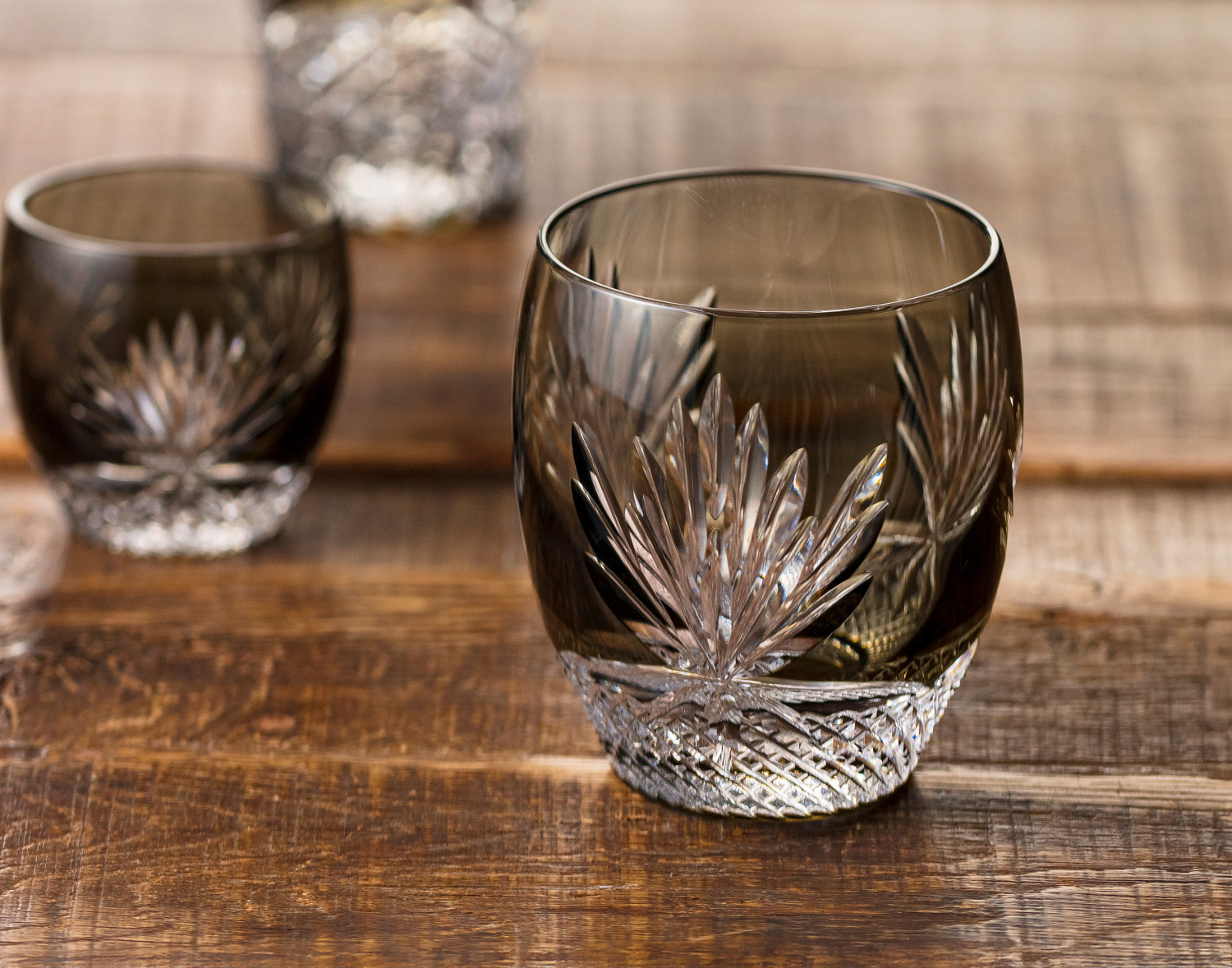 カガミクリスタル 販売済み 江戸切子 江戸切子 懐石杯 カガミ