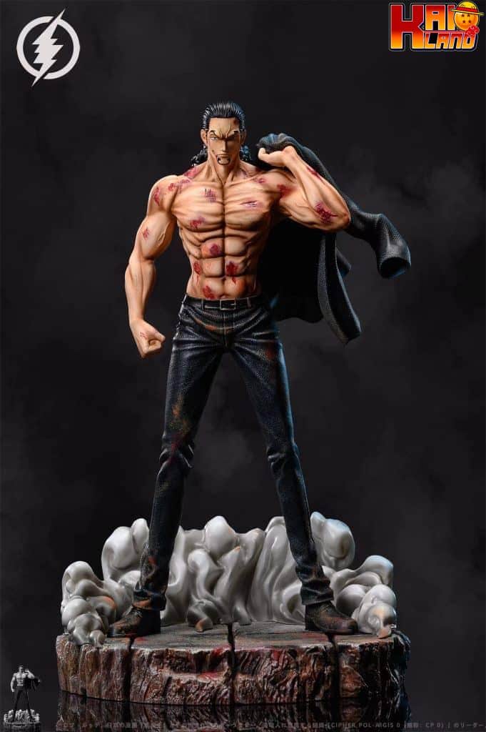 ワンピース スタンピート フィギュア ロブルッチ 29点 ワンピース