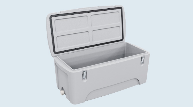 防災グッズ収納ボックス BB300 | 株式会社カイスイマレン