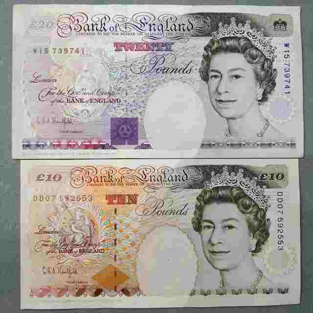 銀行で断られた旧紙幣は買取キングへ!・海外旅行で余った外貨が眠っ