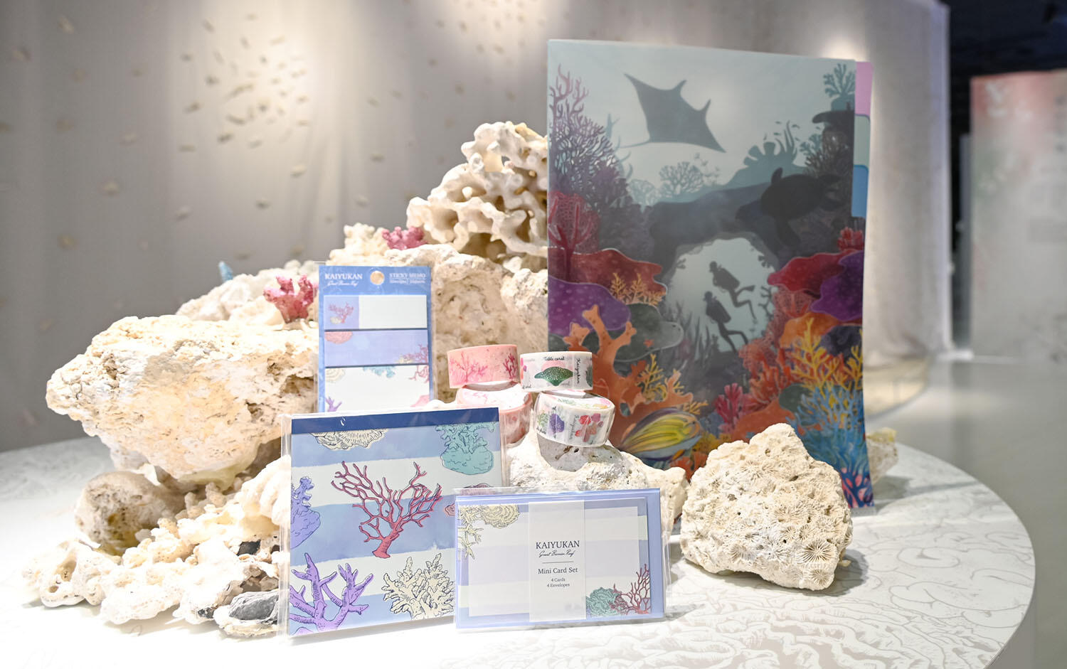 海遊館ミュージアム フルコンプ リーフレット付 海遊館ミュージアム