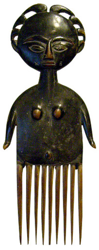 アフリカの仮面 かんかんプレス