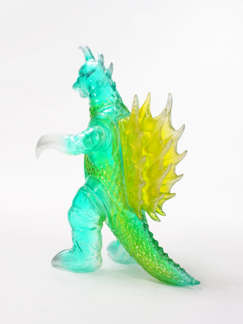 TAA29 当時物ブルマァク製 『ガイガン』ミドルサイズ TAA29 当時物