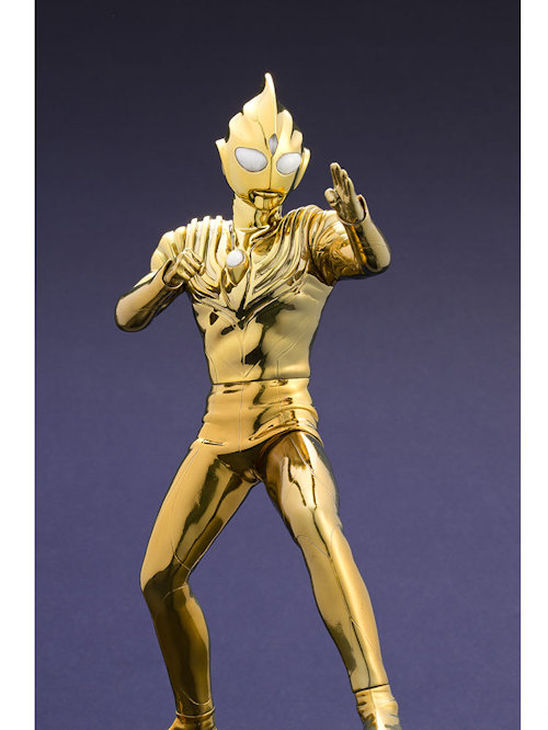 CCP ウルトラマンティガ メタリック ver. これが光なんだ CCP