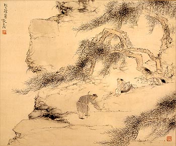 小杉放菴記念日光美術館｜キッズページ｜小杉放菴ってどんな人？3