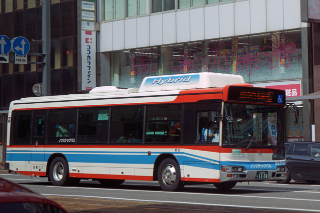 KiPiOの散歩道 バス☆路線 芸陽バス 広島200 か1174