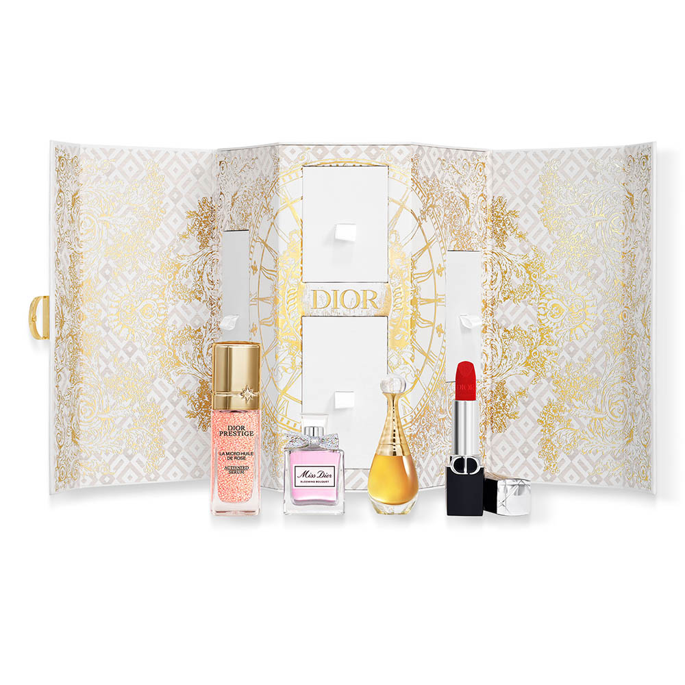Dior モンテーニュ コフレ (ホリデー限定) ディオール」を代表する人気コフレ『ディオール モンテーニュ コフレ