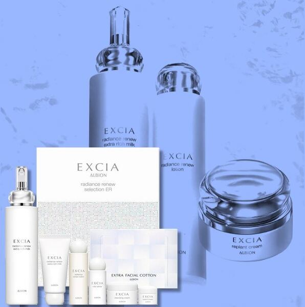 アルビオン エクシアラディアンスリニュー セレクションER アルビオン