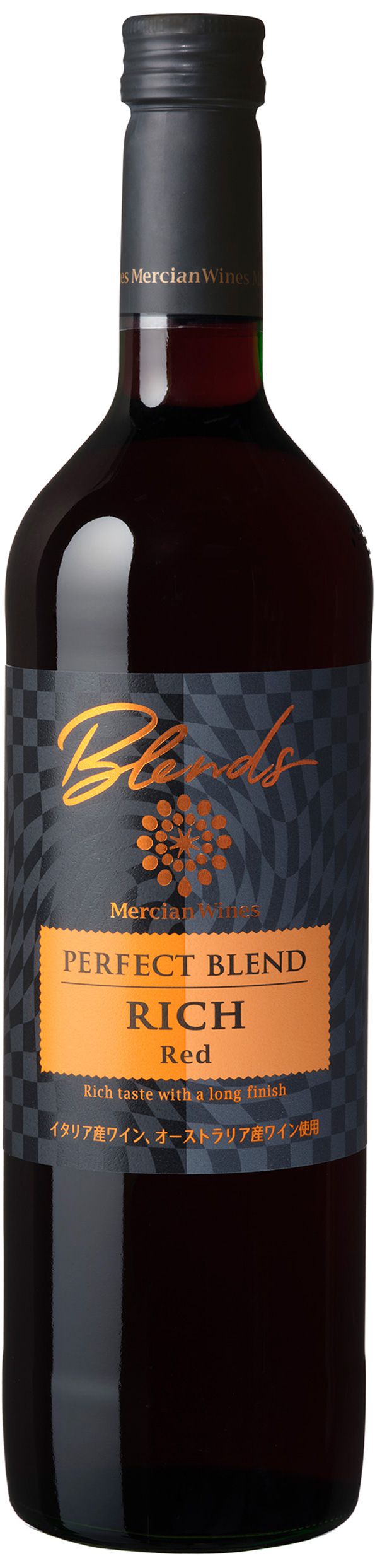 Mercian Wines（メルシャン・ワインズ）」から「メルシャン・ワインズ