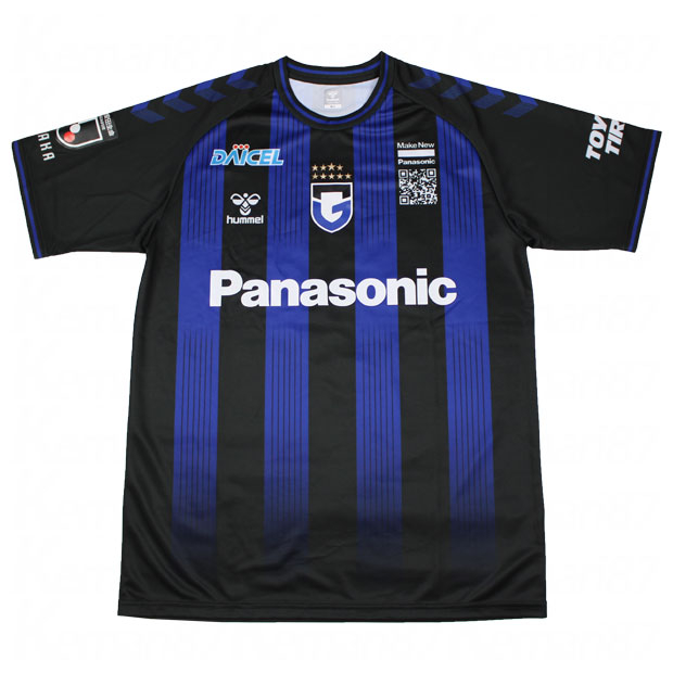 ガンバ大阪 レプリカユニフォーム 通常販売】2025レプリカユニフォーム