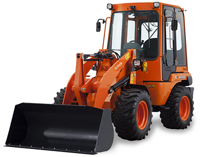 R430M/R430E/530E/630E| ホイールローダ | 製品情報 | 株式会社クボタ