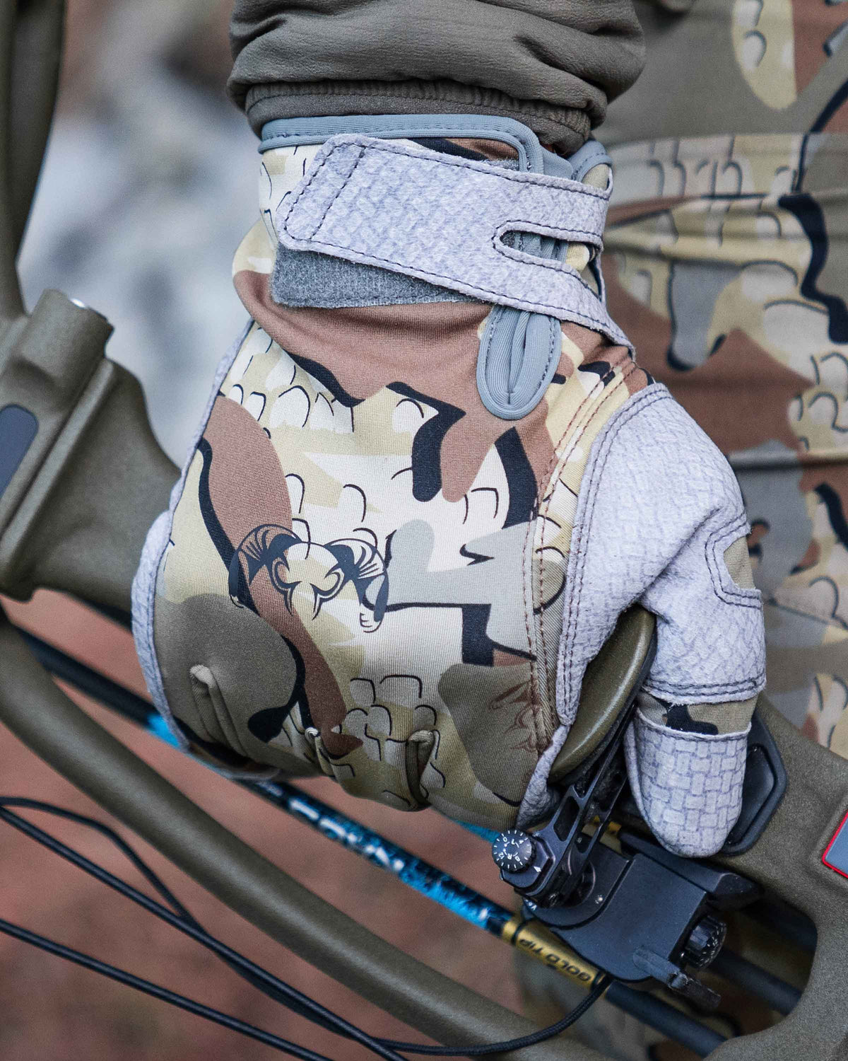 Guide X Glove | Vias – KUIU