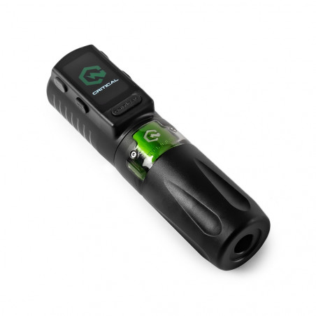 タトゥーマシン CRITICAL TORQUE 4.2mmストローク タトゥーマシン