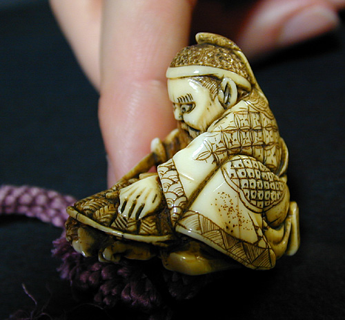 芝山蒔絵 竹に雀 印籠 ＜参考品＞ | 【骨董品買取】日本全国対応・老舗