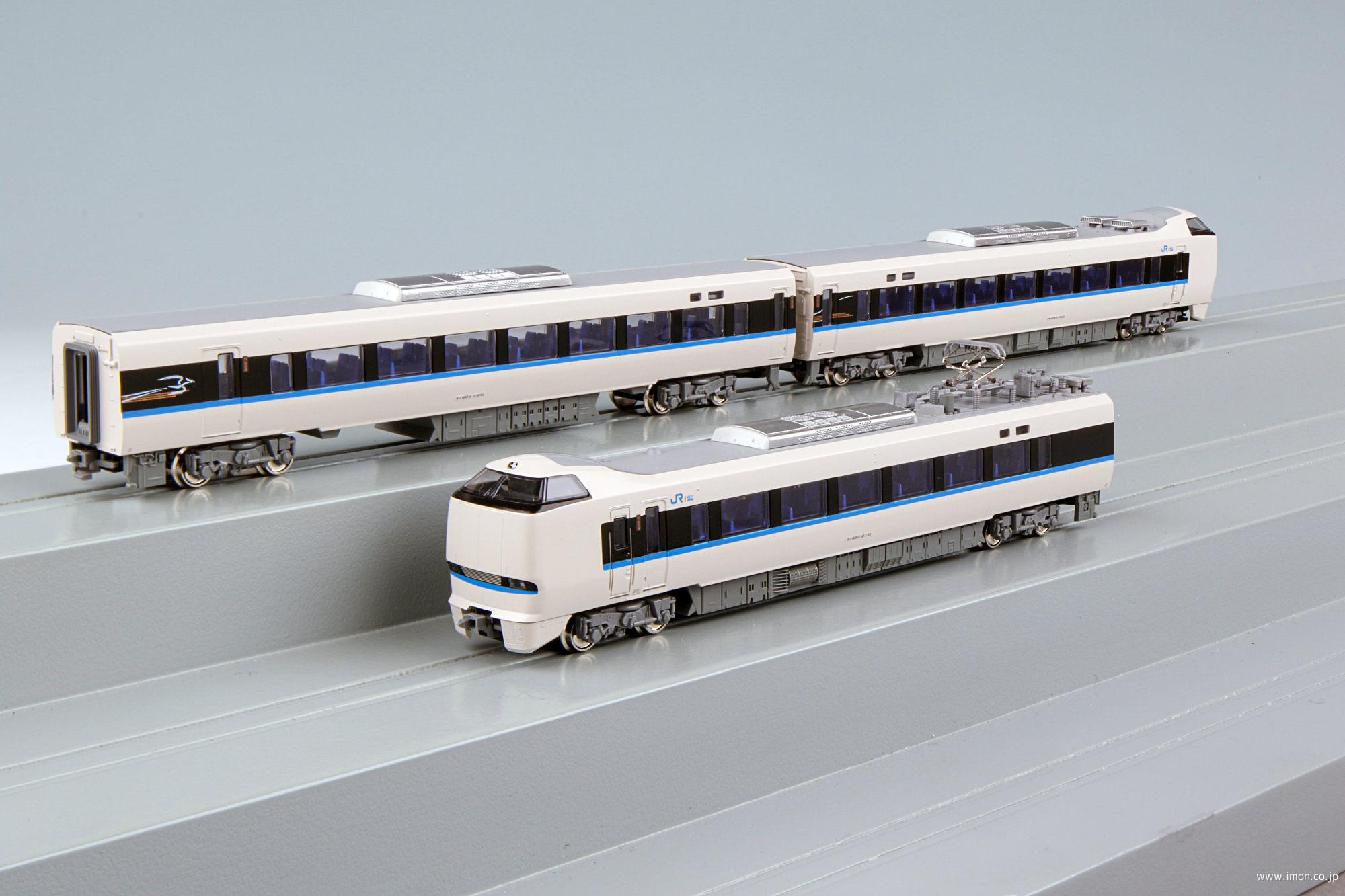 KATO 683系2000番台 しらさぎ 11両フル編成セット 683系2000 KATO 683