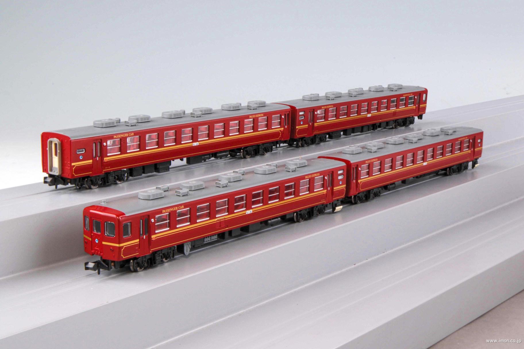 秩父鉄道 12系（ロゴマーク付）4両 | 鉄道模型店 Models IMON