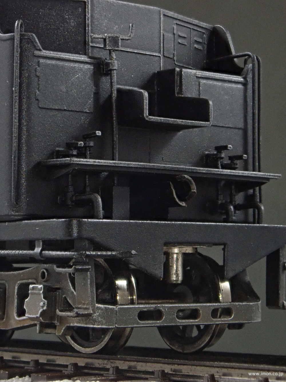 SL067 ブレーキハンドルD51 | 鉄道模型店 Models IMON