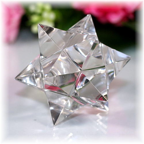 ガネッシュヒマール産ヒマラヤ水晶アステロイド（小惑星/スーパー