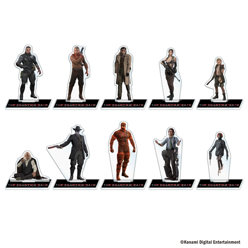 世界的人気を誇るステルスアクションゲーム「METAL GEAR SOLID