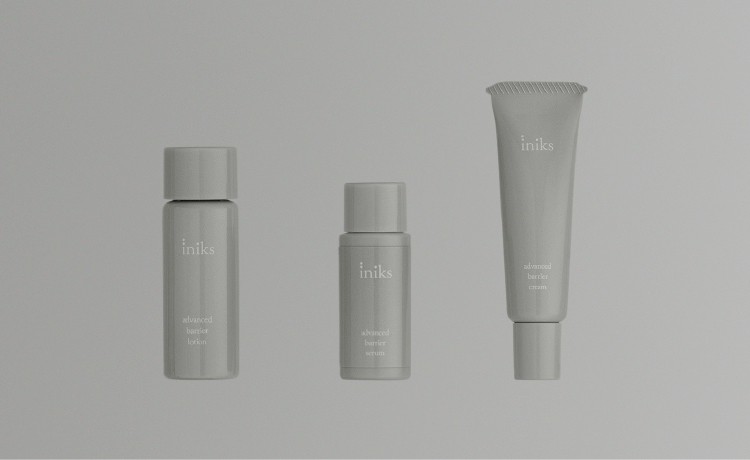iniks アドバンスバリア トライアルセット | iniks（イニクス）通販サイト