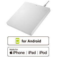 CDレコSE（CD-SEW/E） | スマートフォン用CDレコーダー（特定販路専売