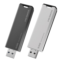 SSPS-USシリーズ | USB 10Gbps（USB 3.2 Gen2）対応 スティックSSD