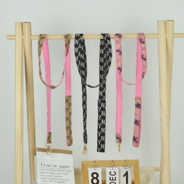 GUCCI ブランド 犬用くびわ 牽引ロープセット グッチ ペット 首輪