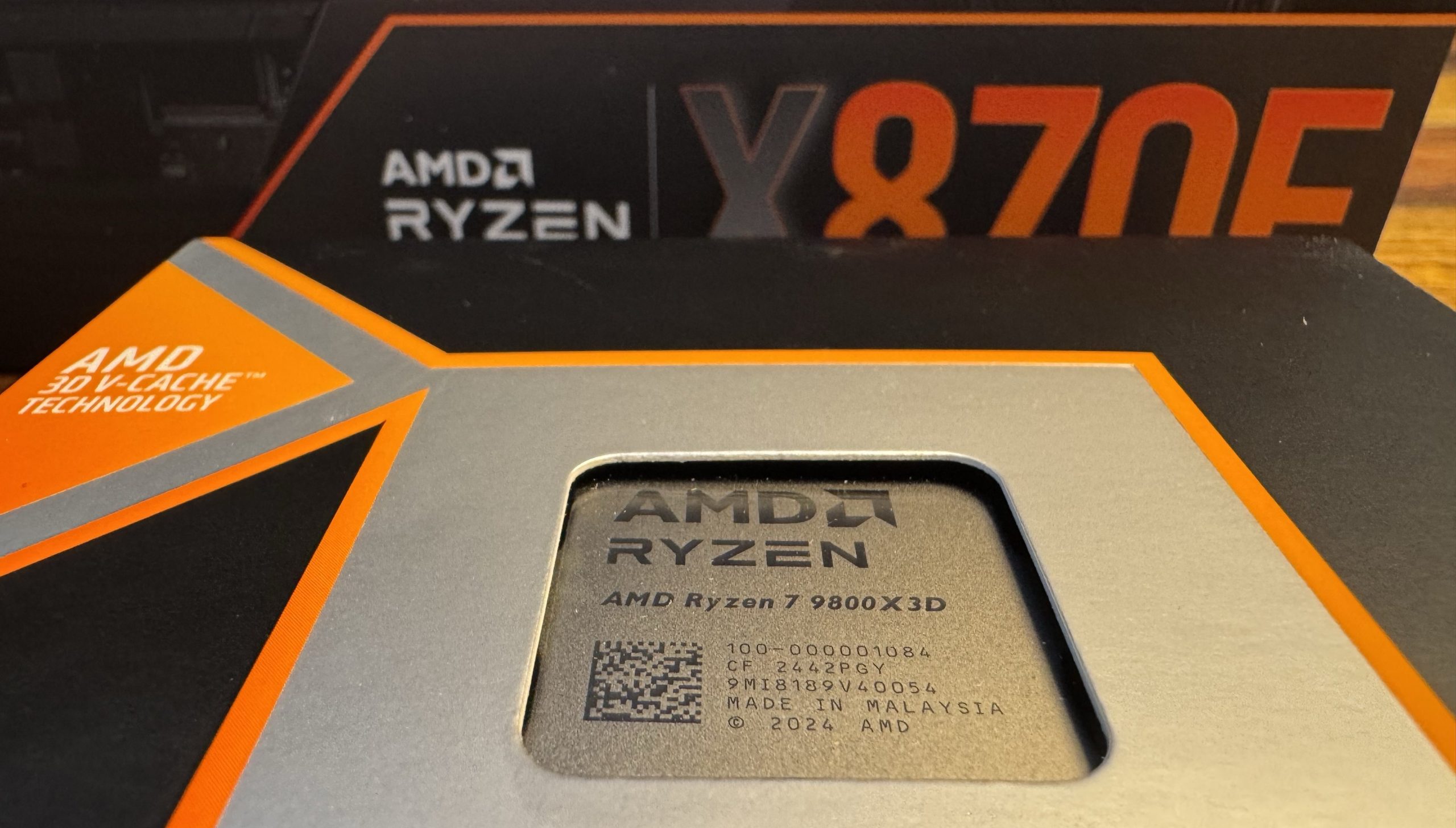 最終値下げ】Ryzen7 9800X3D 最終値下げ】Ryzen7 9800X3D AMD Ryzen 7