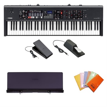 YAMAHA ヤマハ YC61 + SC-YC61 純正リュック型ソフトケースセット 61