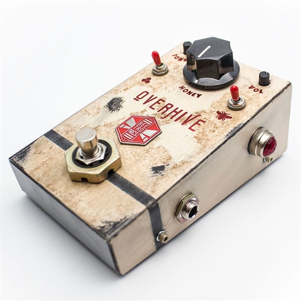 BEETRONICS 【OUTLETセール】OVERHIVE（ビートロニクス）オーバー