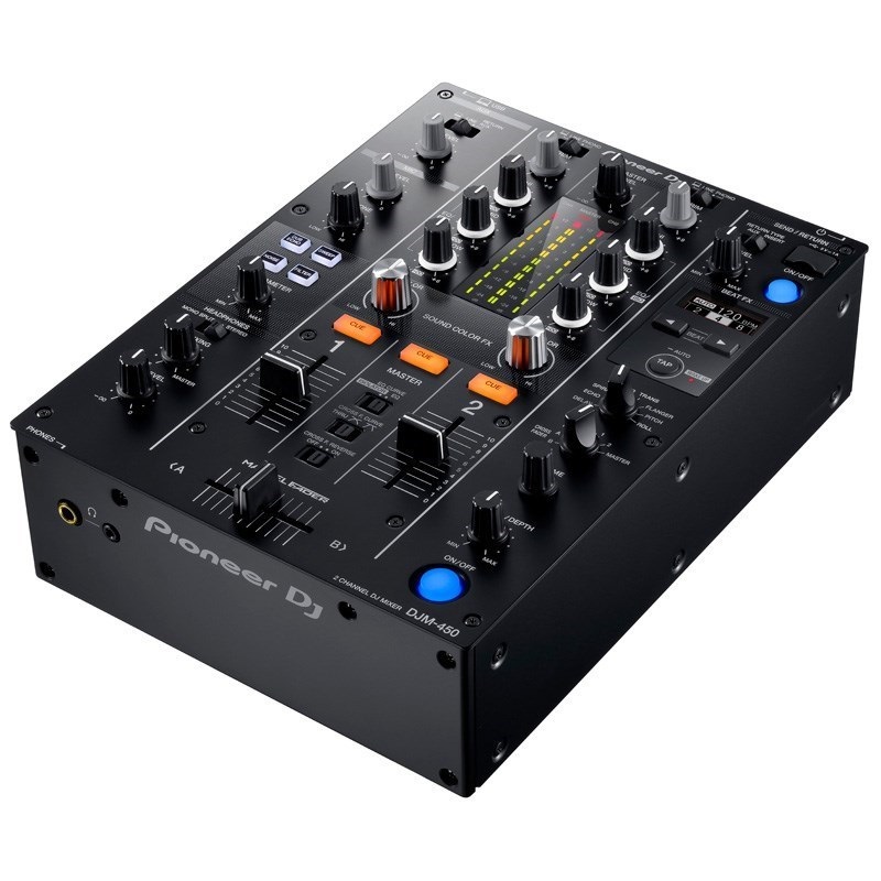 pioneer dj パイオニア DJM-300 銀 フェーダーメンテナンス pioneer dj