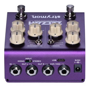 strymon ZELZAH【Phaser＆Modulation】（ストライモン）フェイザー