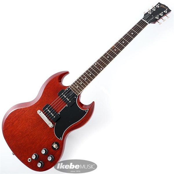 Gibson SG special チェリーレッド ギブソン SG 急いでます Gibson SG