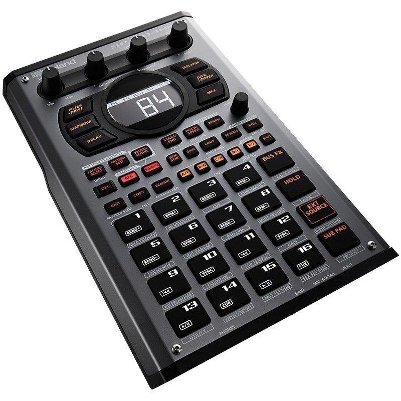 純正品！新品！Roland SP-404MKII トップパネル 売ってない