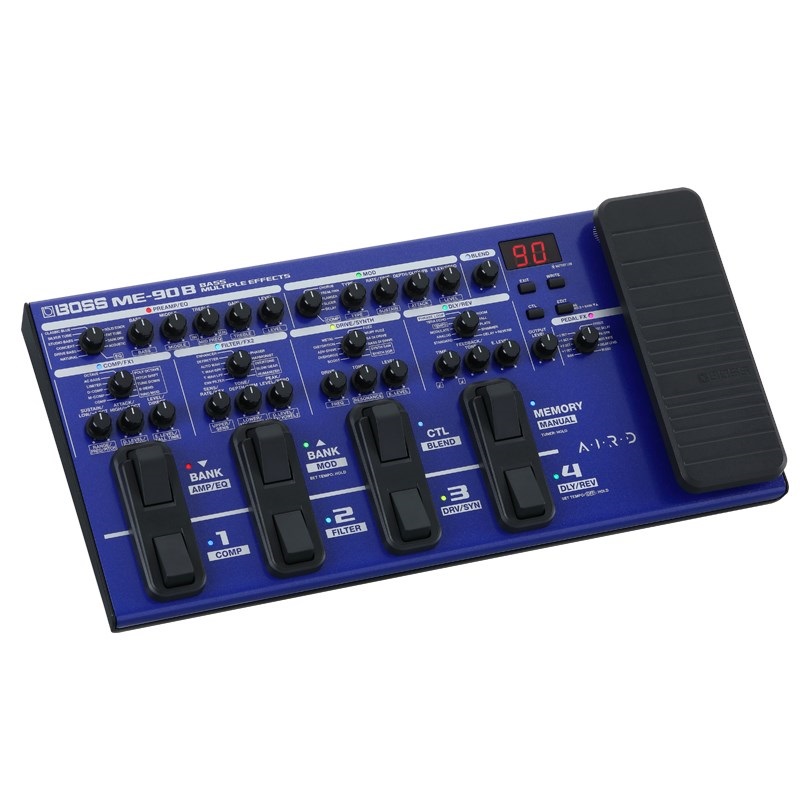 BOSS BD2 JOYO コンプレッサー ギター エフェクターセット BOSS BD2