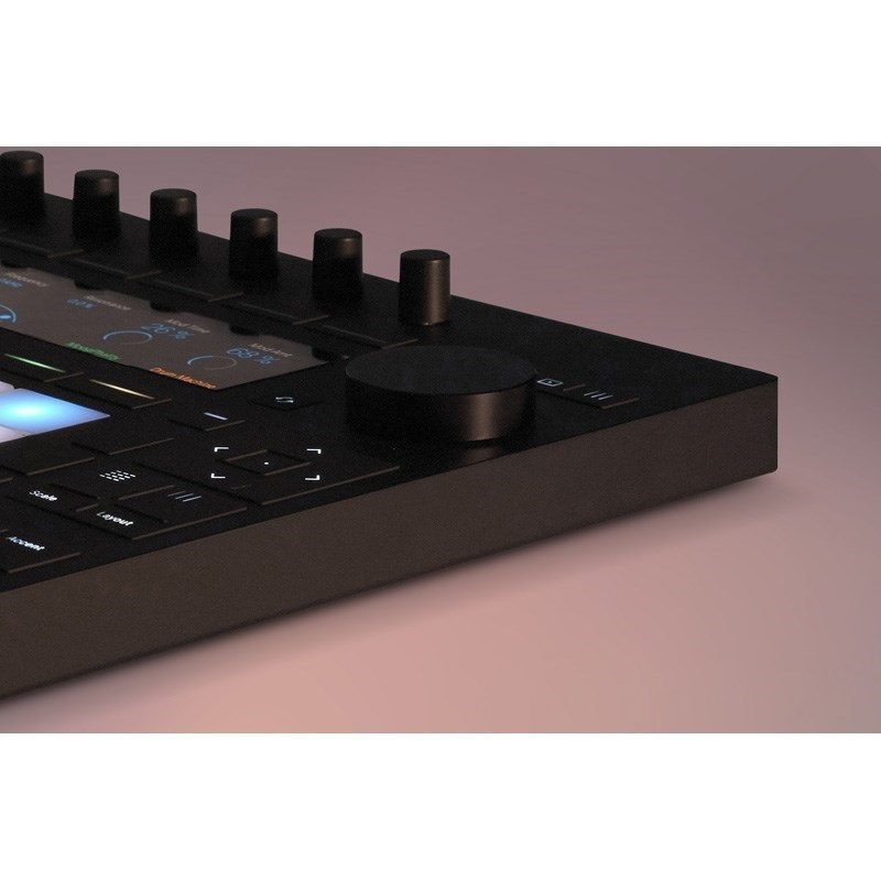 Ableton Push2 MIDIコントローラー