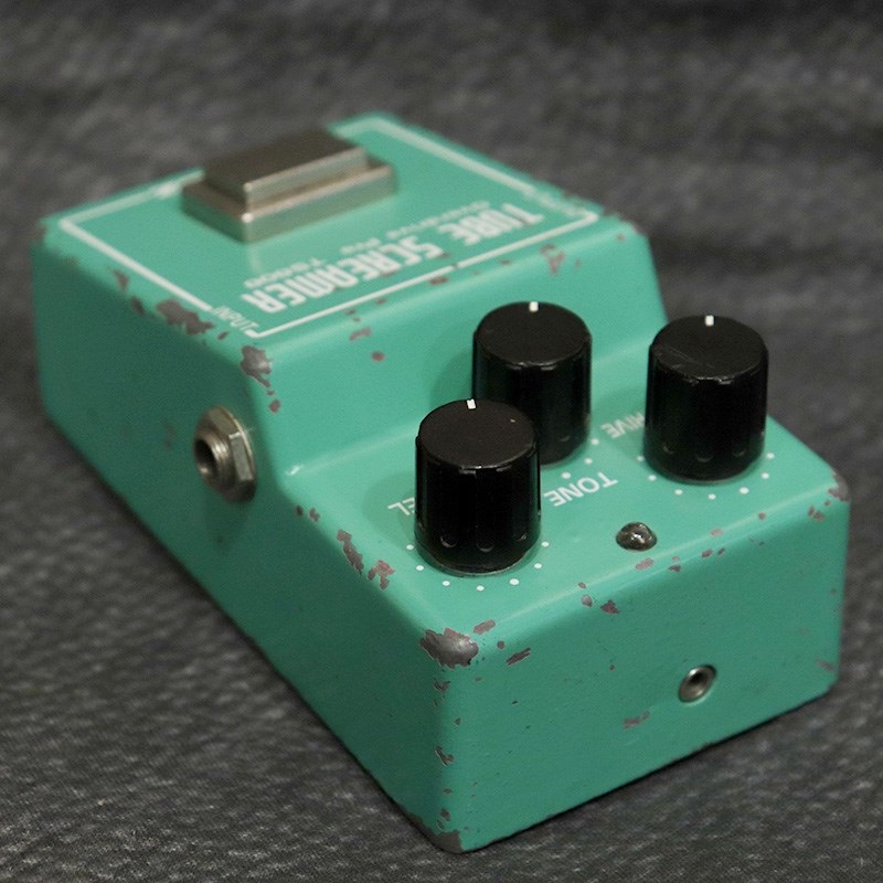 Ibanez TS-808 （変換アダプタ付き）オーバードライブペダル Ibanez