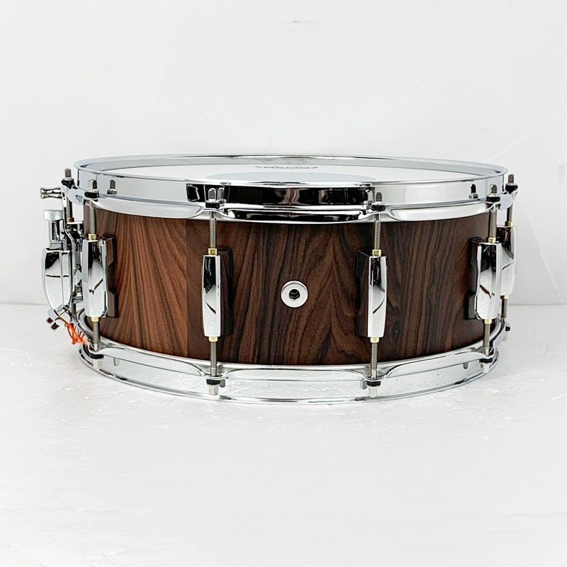 Pearl steel shell rusted snaredrumスネアドラム Pearl Steel Shell