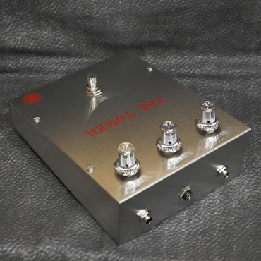 ORGANIC SOUNDS The Big Tower Red Logo ｜イケベ楽器店オンラインストア