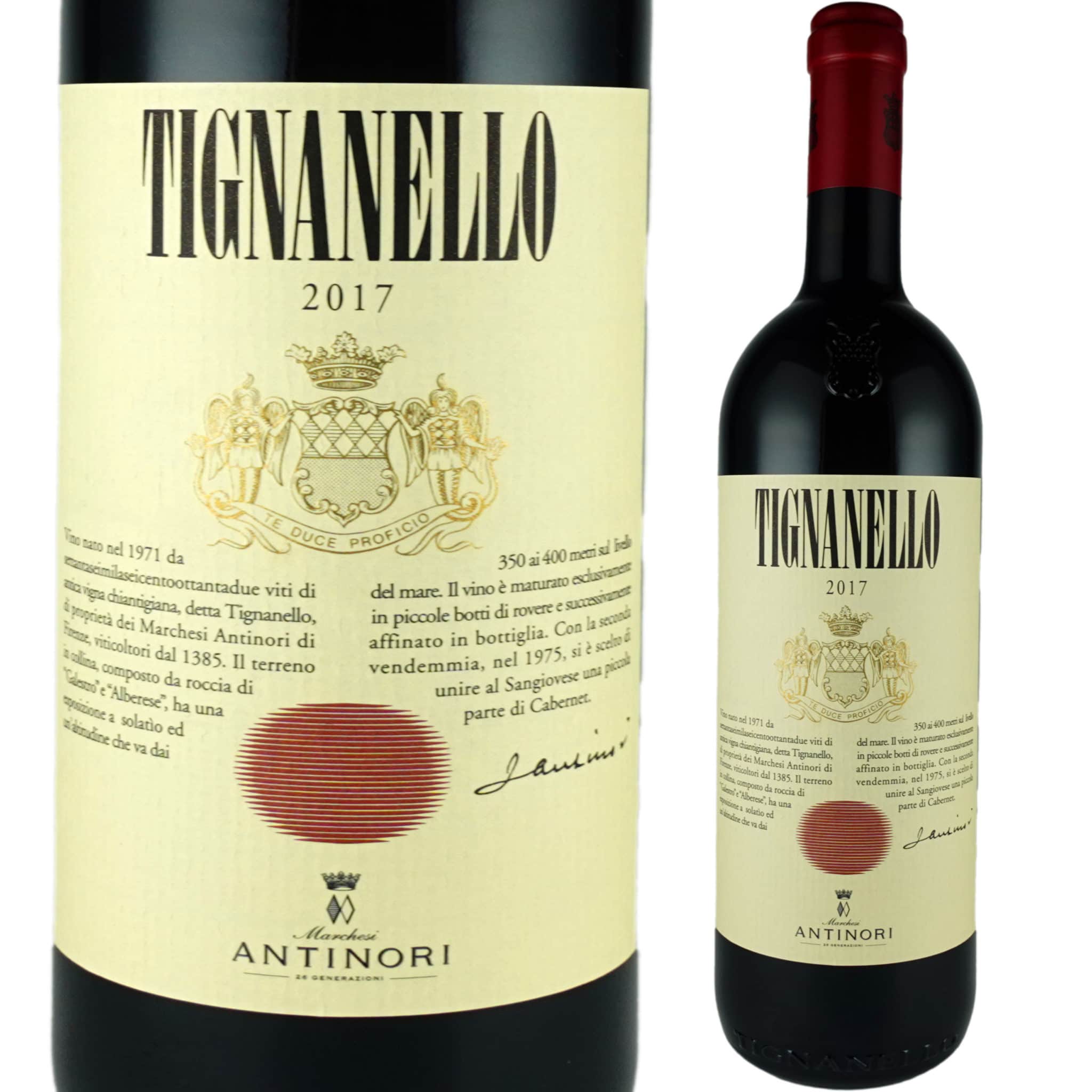 ティニャネロ 2019 | イタリアワイン専門通販イル・カーリチェ