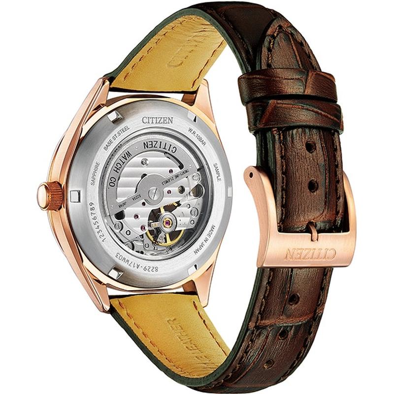 CITIZEN ベージュレザー CITIZEN - シチズン CITIZEN 腕時計 クォーツ