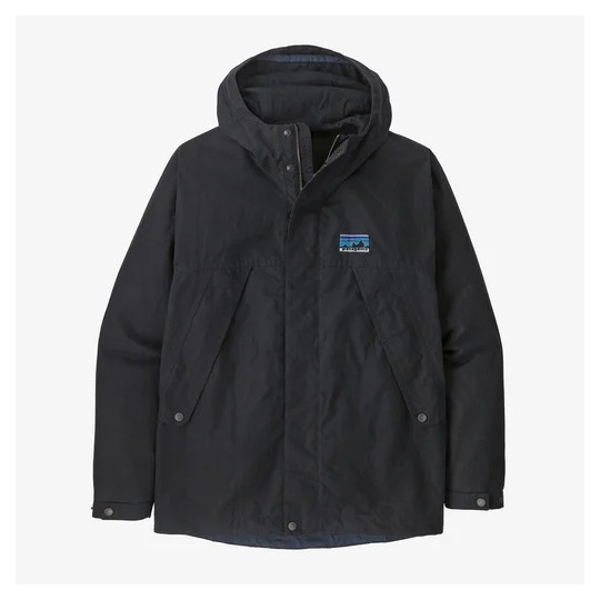 50周年patagonia パタゴニアワックスド・コットン・ジャケット