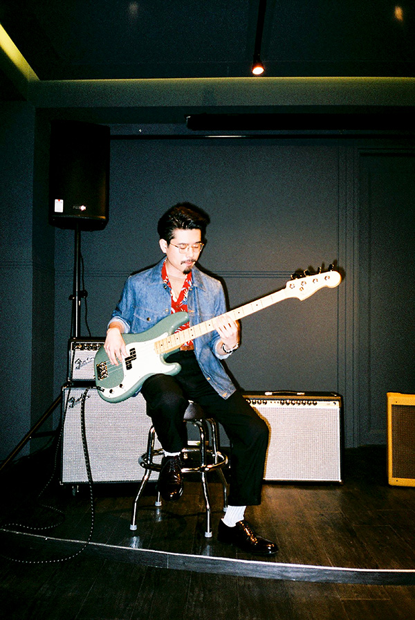 STYLE_OF_G-SHOCK ハマ・オカモト、KANDYTOWNとG-SHOCK | feature