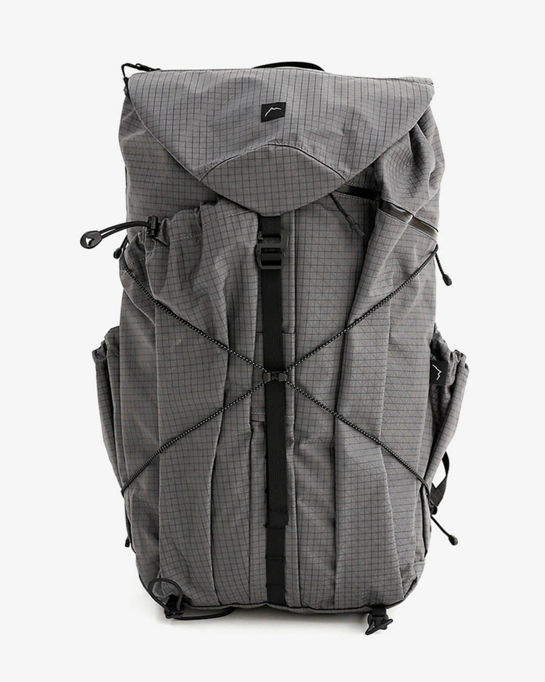 CAYL ケイル Juheul Grid Black - Nicetime Mountain Gallery