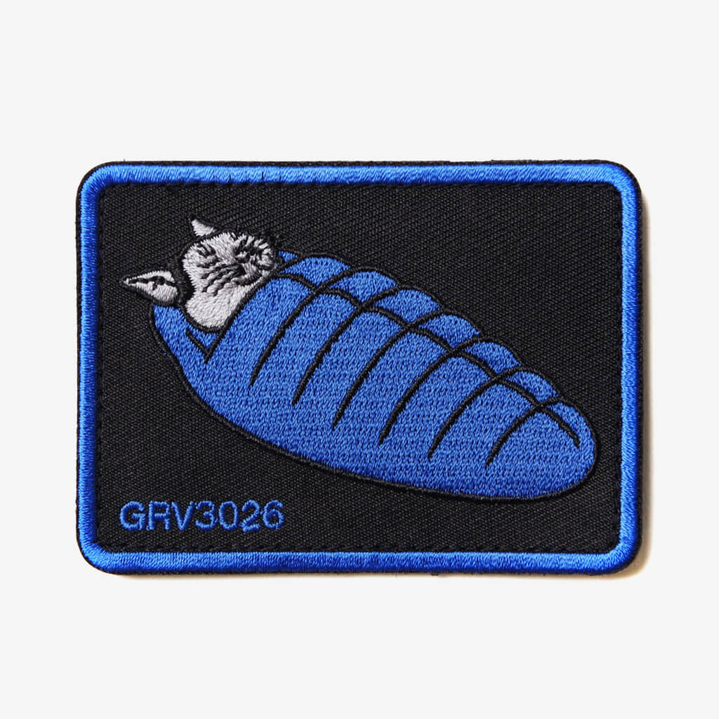 groovisions グルーヴィジョンズ Wappen GRV3026 Blue - Nicetime