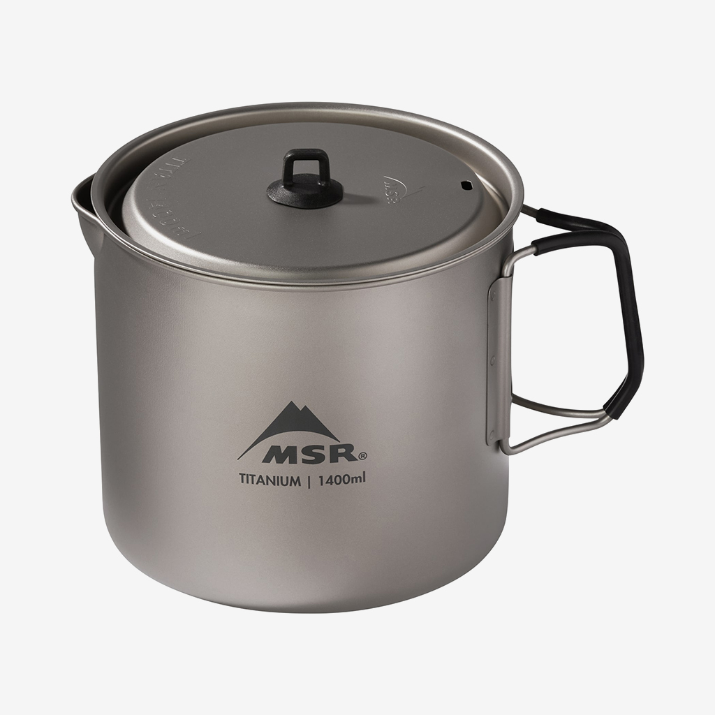 MSR エムエスアール タイタンカップ 450ml - Nicetime Mountain